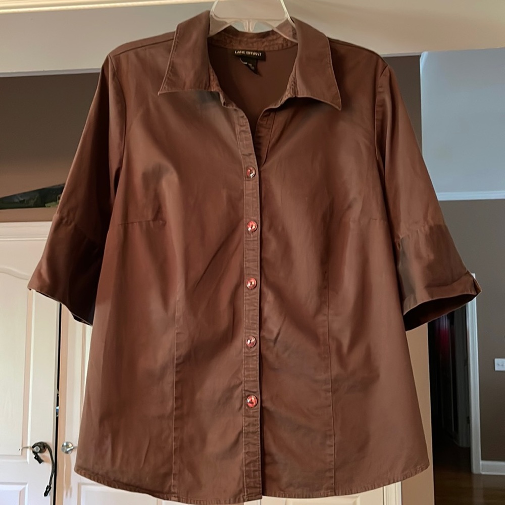 Well made blouse